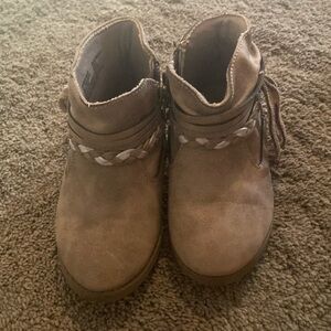 Toddler boots